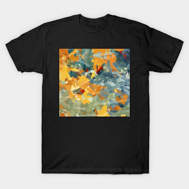 Painting Spring T-Shirt by Frajtgorski